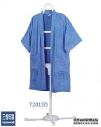 落地式电热晾衣架T201SD 烘干衣服浴巾