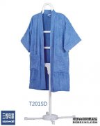 落地式电热晾衣架T201SD 烘干衣服浴巾